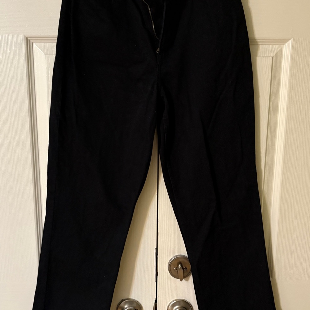 Abercrombie & Fitch Black Curve Love Jeans - Picture 2 of 4